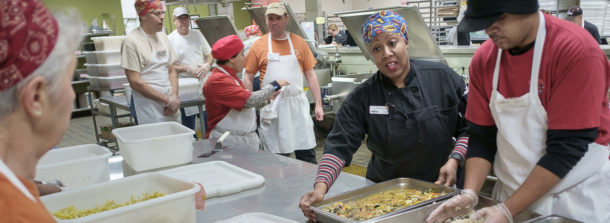 Confronting Hunger in the Heartland