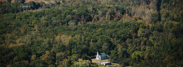 Ministering in Rural Places